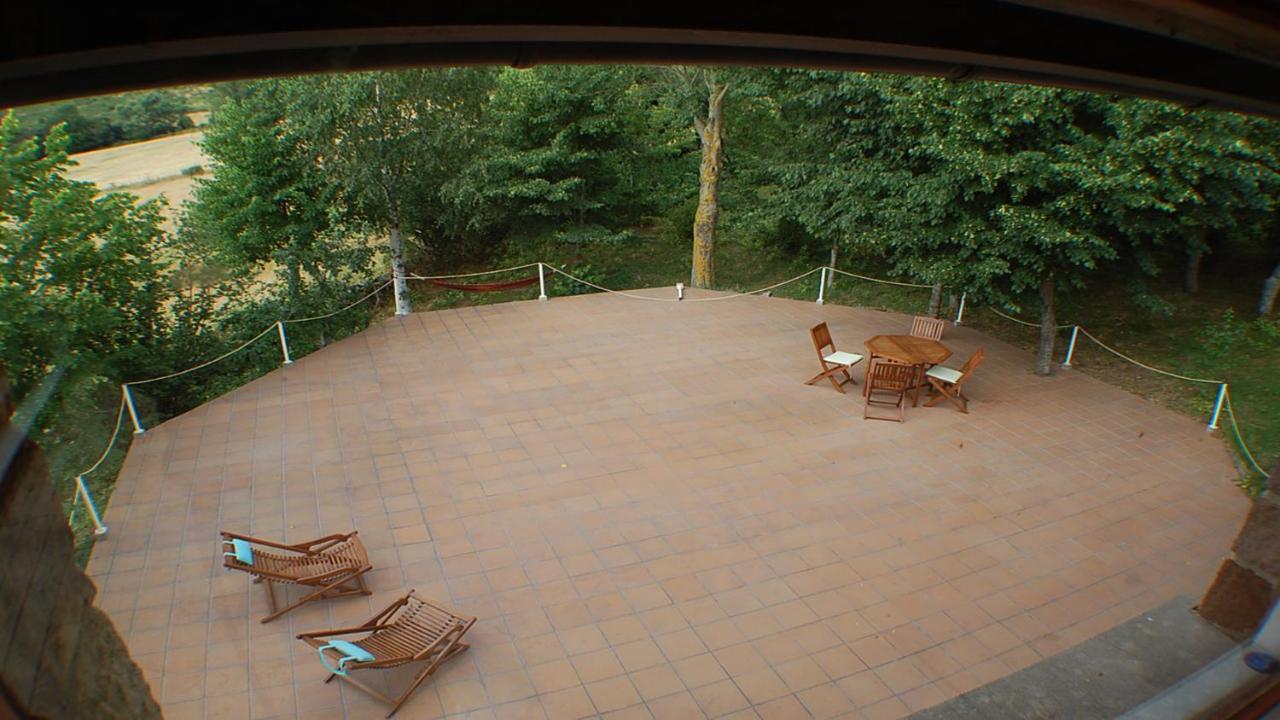 Penzion Centro Jardín Mandala - Completo Valberzoso Exteriér fotografie
