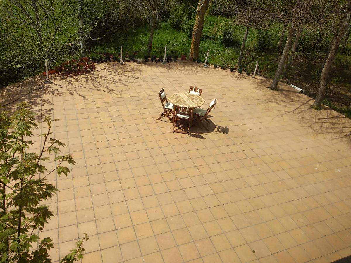 Penzion Centro Jardín Mandala - Completo Valberzoso Exteriér fotografie