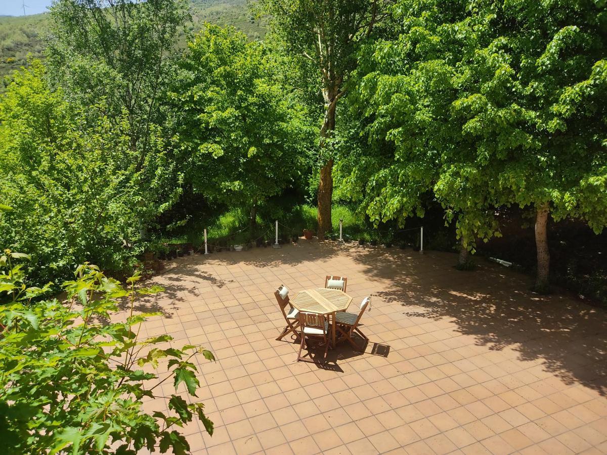 Penzion Centro Jardín Mandala - Completo Valberzoso Exteriér fotografie